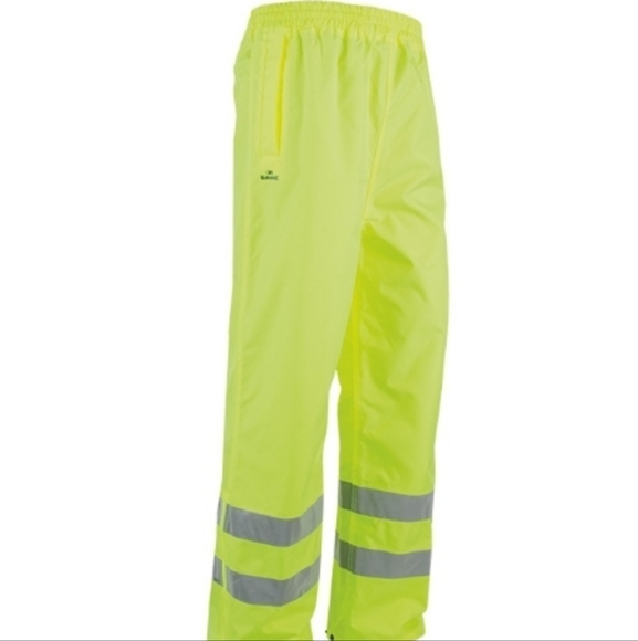 XL Flourescent Rain Pant - Picture 1 of 5